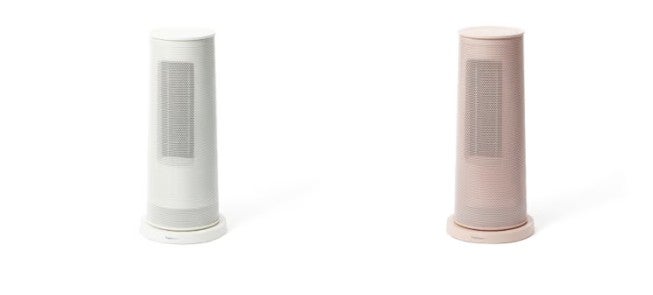 Francfranc「タワーヒーター」2024年製の自主回収を発表「動作不良や