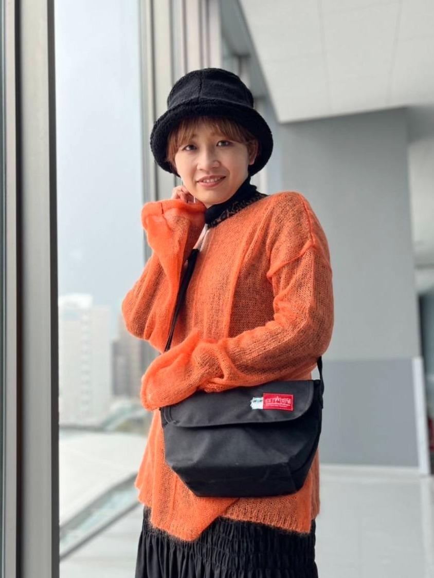 やぎ | Manhattan Portage | 159cm | Manhattan Portage HAKATA