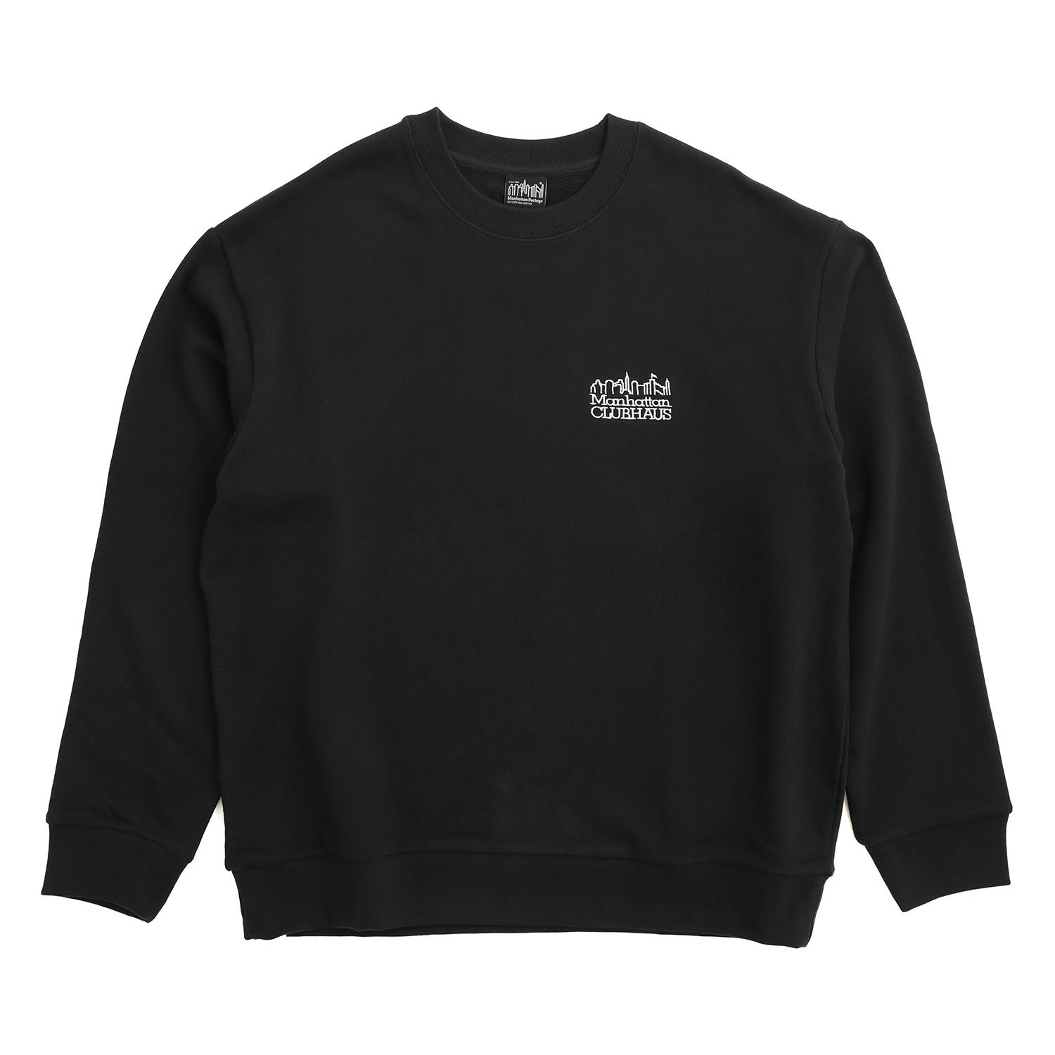 Manhattan Portage BLACK LABEL×CLUBHAUS SweatShirts | Manhattan