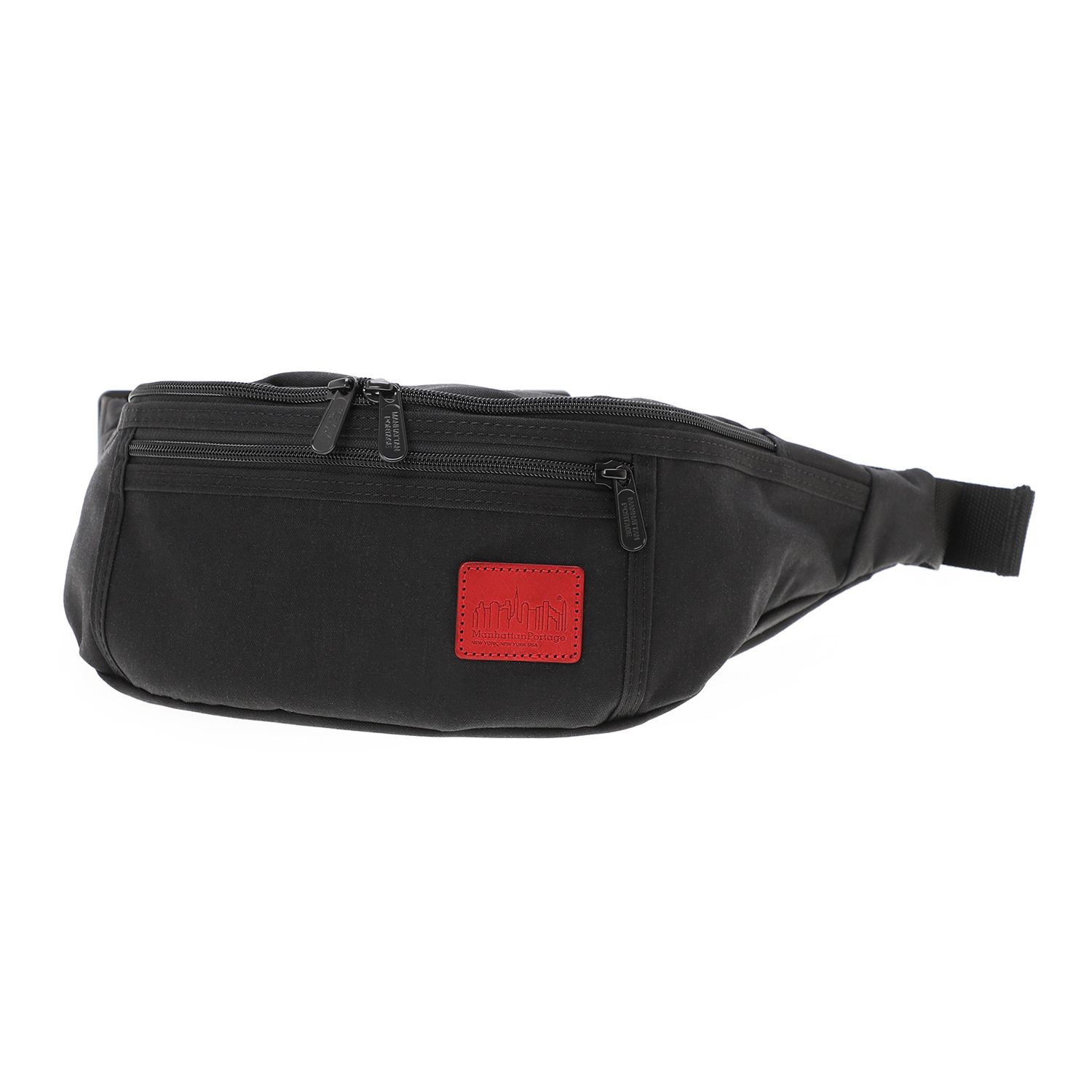 CORDURA? Waxed Nylon Fabric Collection Alleycat Waist Bag