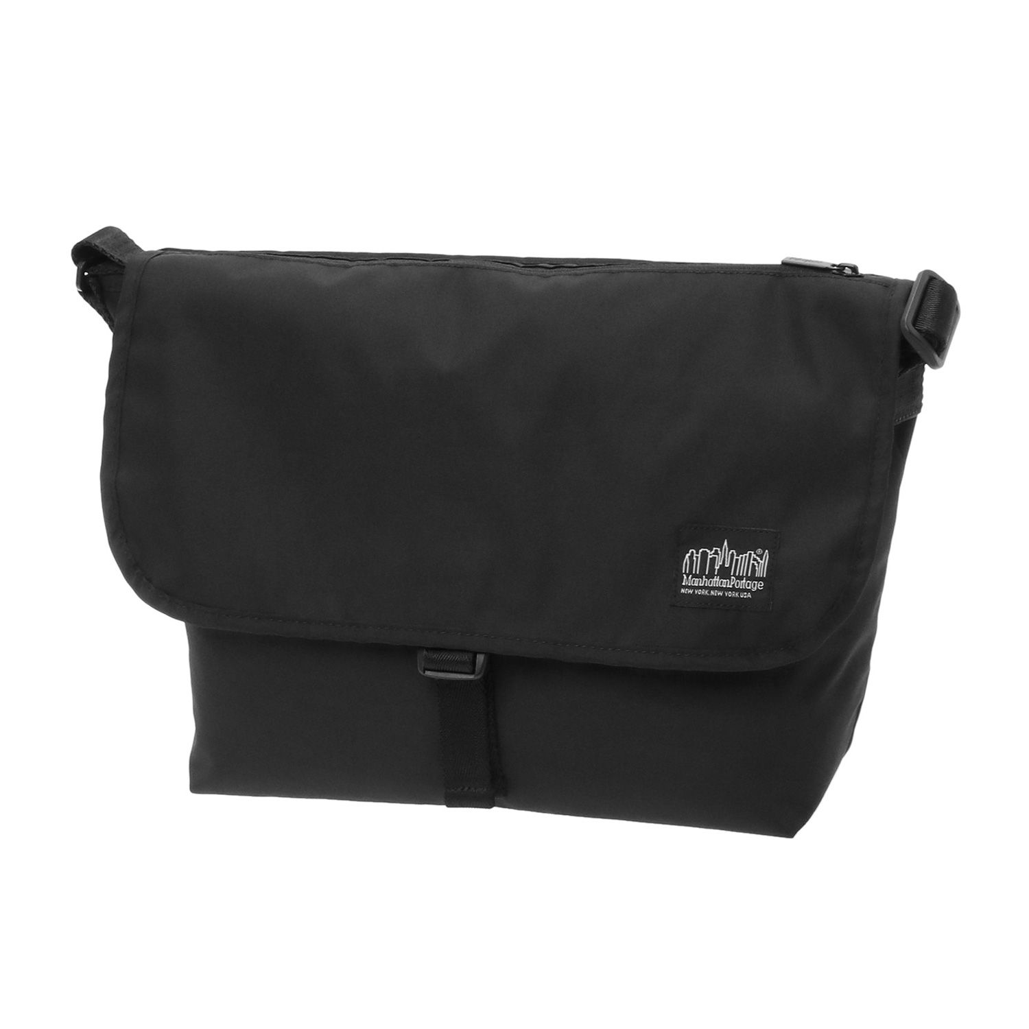 STANDARD MESSENGER BAG (S) CORDURA 305P | Manhattan Portage BLACK