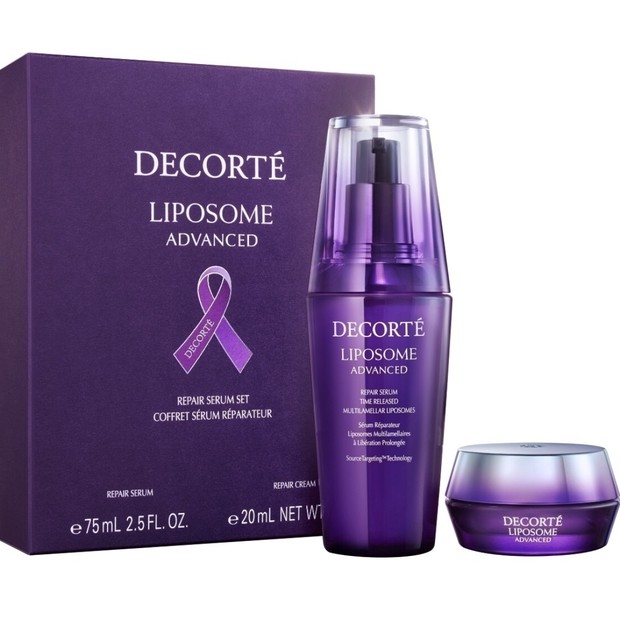 コスメデコルテの最高峰「AQ ミリオリティ」限定コフレ【クリスマス