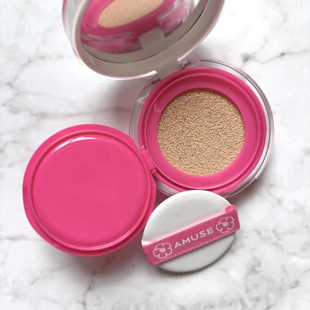 アミューズ×日焼けハローキティ】イエベ向け限定コスメをレビュー