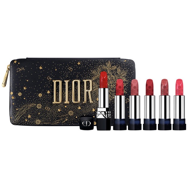 DIOR ルージュ ディオール クチュール セット〈ゴールデン ナイツ