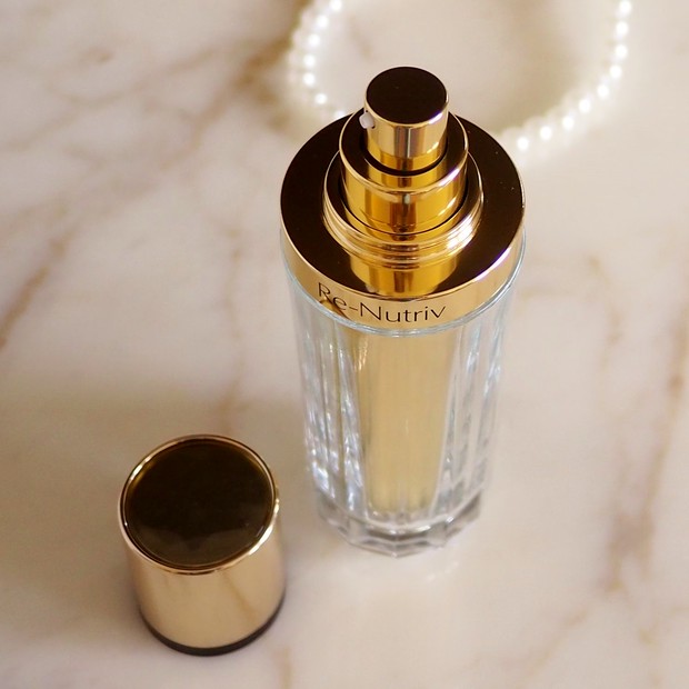 未使用】 リニュートリィブ ダイヤモンド ブリリアンス セラム