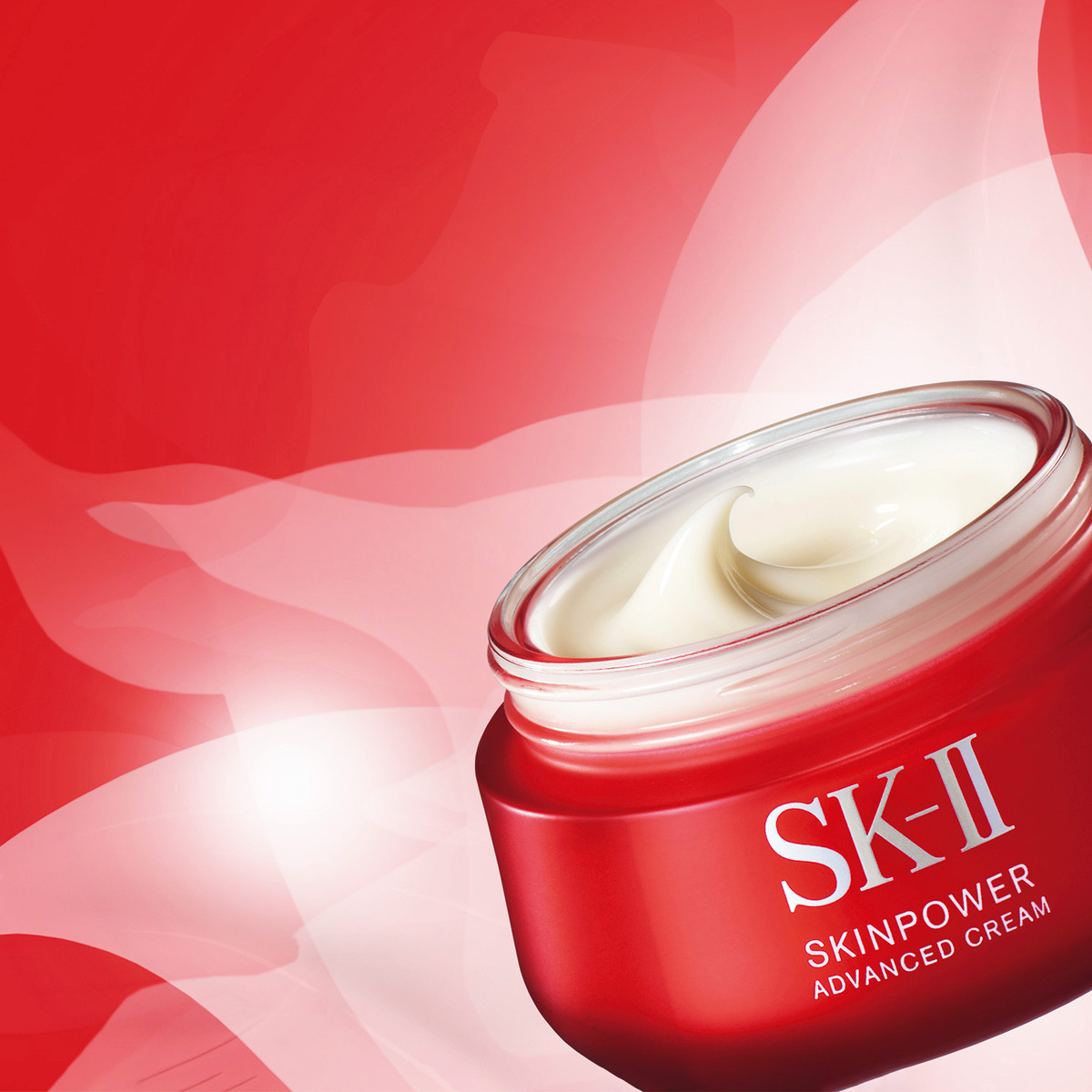 SK-II化粧水30ml×4本とスキンパワー アドバンスドクリーム15g×2