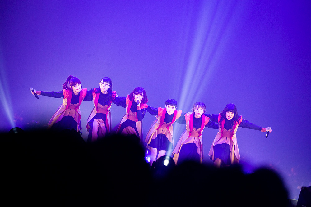 BiSH BRiNG iCiNG SHiT HORSE TOUR FiNAL『THE NUDE』LIVE LIVE DVD