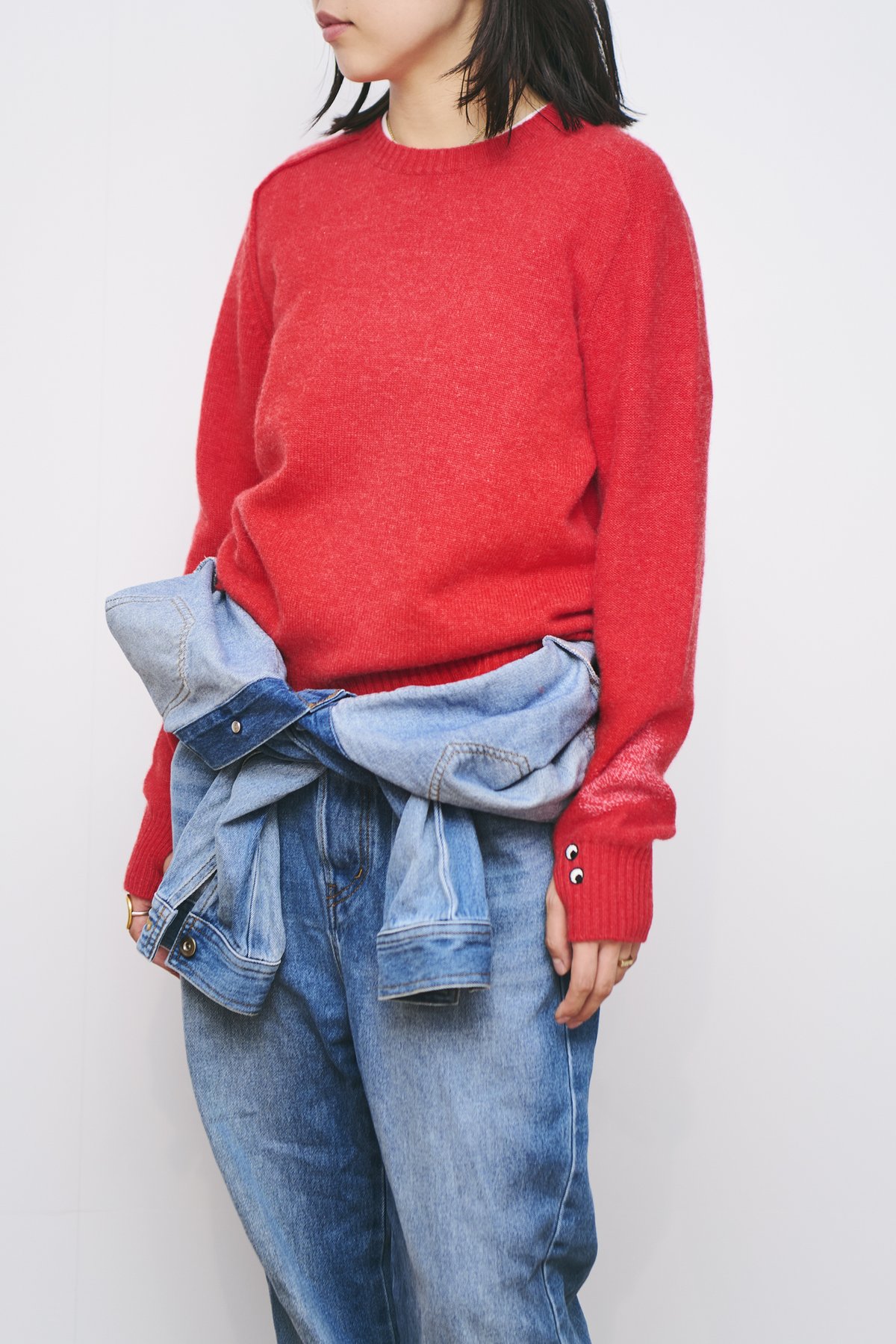 大人気【ユニクロ】×【アニヤ・ハインドマーチ】第二弾を試着レビュー