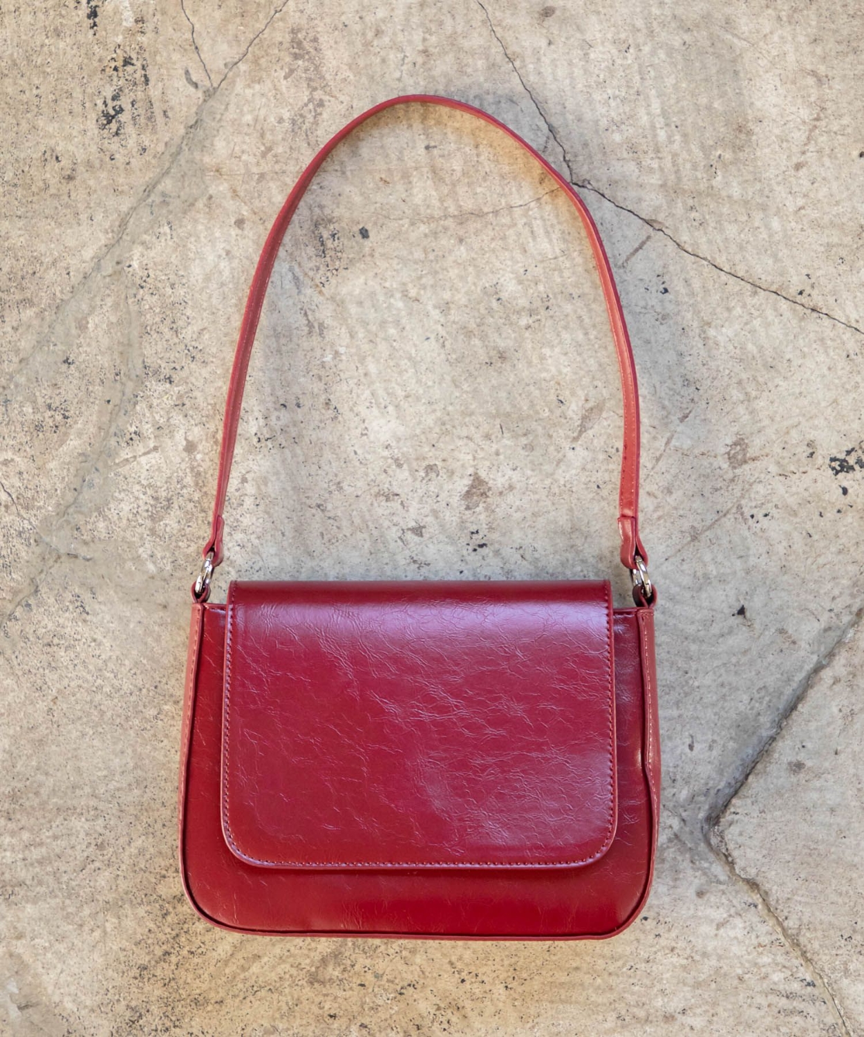 フラップショルダーバッグ|RETRO GIRL | RETRO GIRL ONLINE STORE