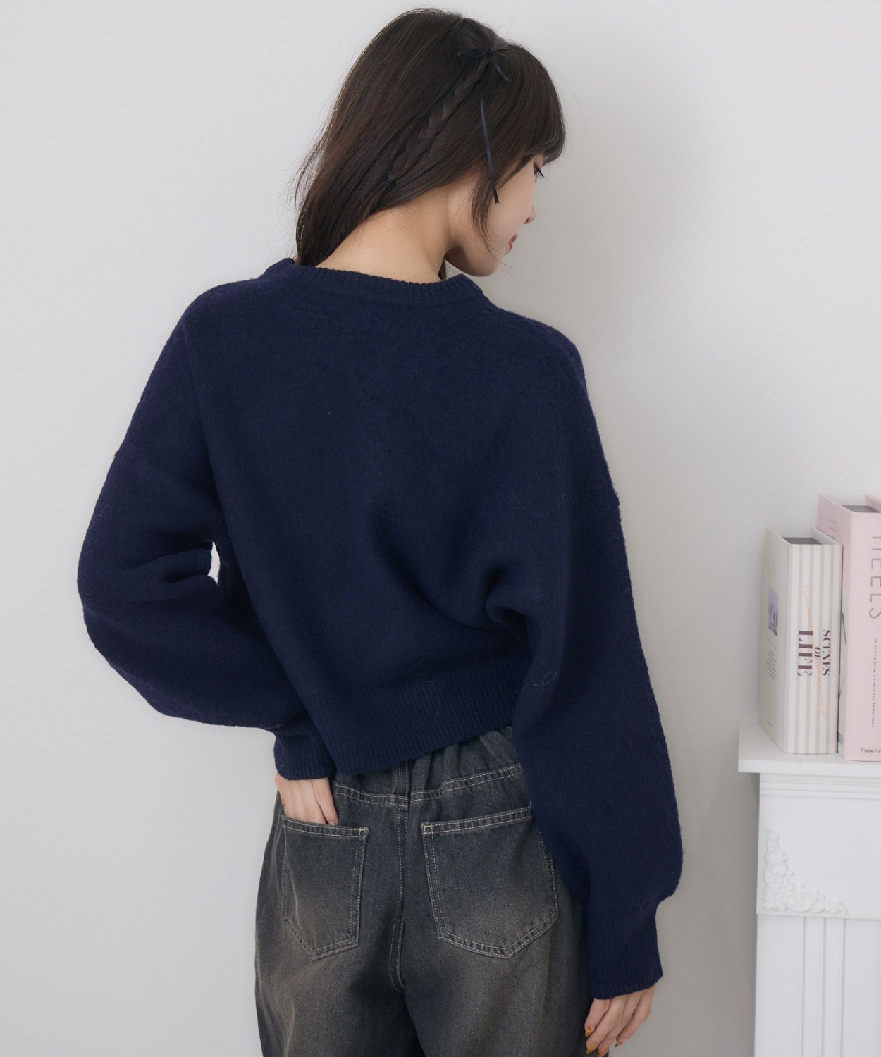 ハートロゴ起毛NTPO|ems excite | RETRO GIRL ONLINE STORE レトロ