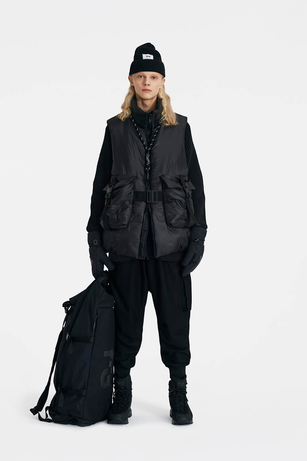 FALL WINTER 2020 CHAPTER 3 LOOKBOOK│Y-3 ワイスリー