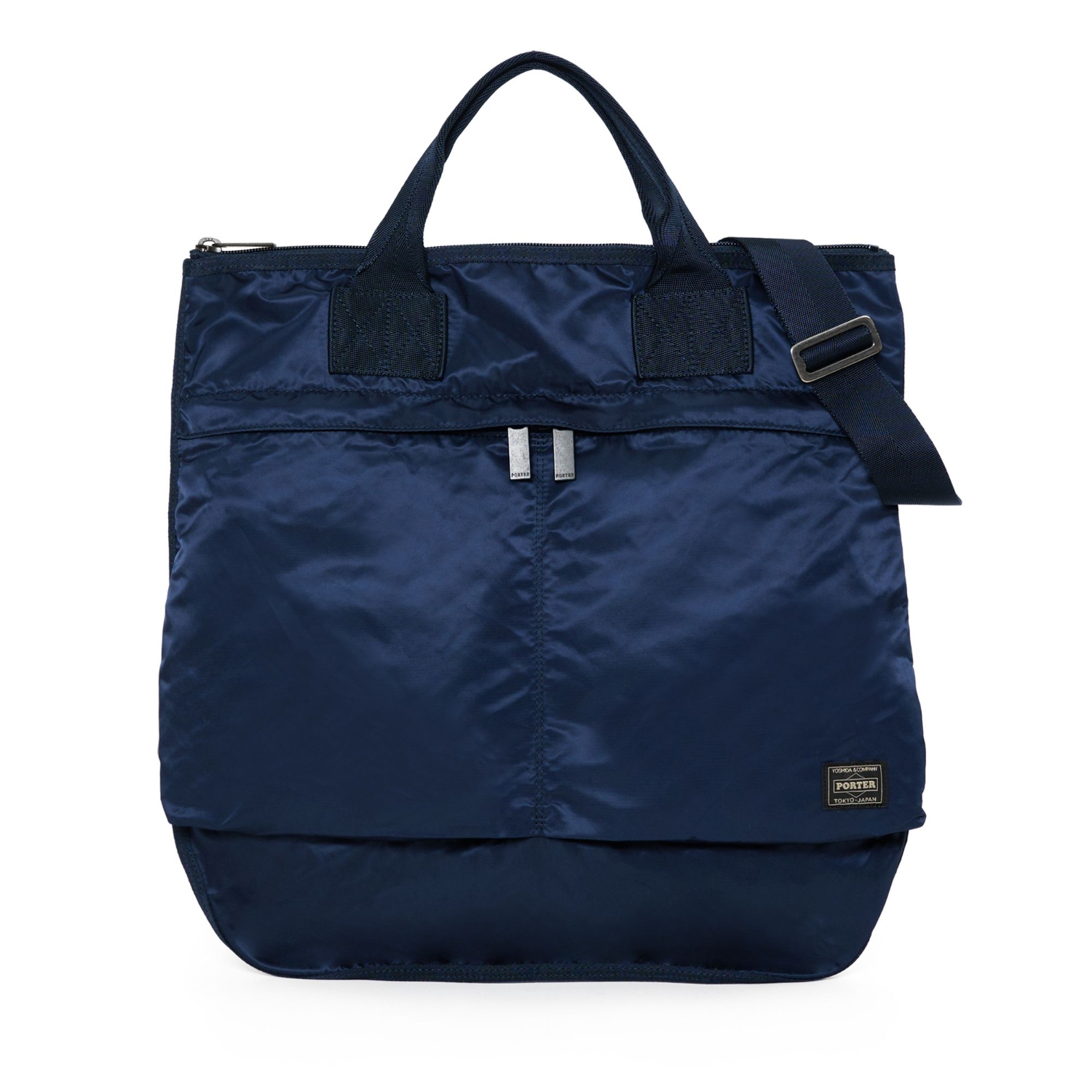 FRAME(フレーム) 2WAY HELMETBAG | 吉田カバンホームページ | YOSHIDA