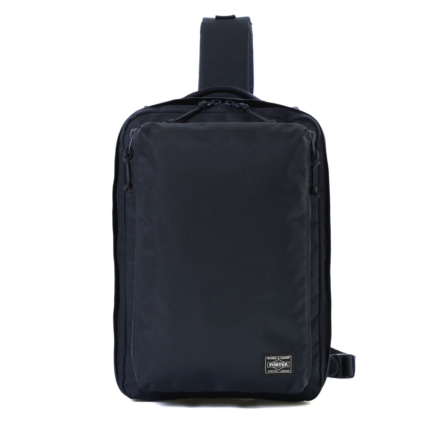 UNIT(ユニット) SLING SHOULDER BAG(L) | 吉田カバンホームページ