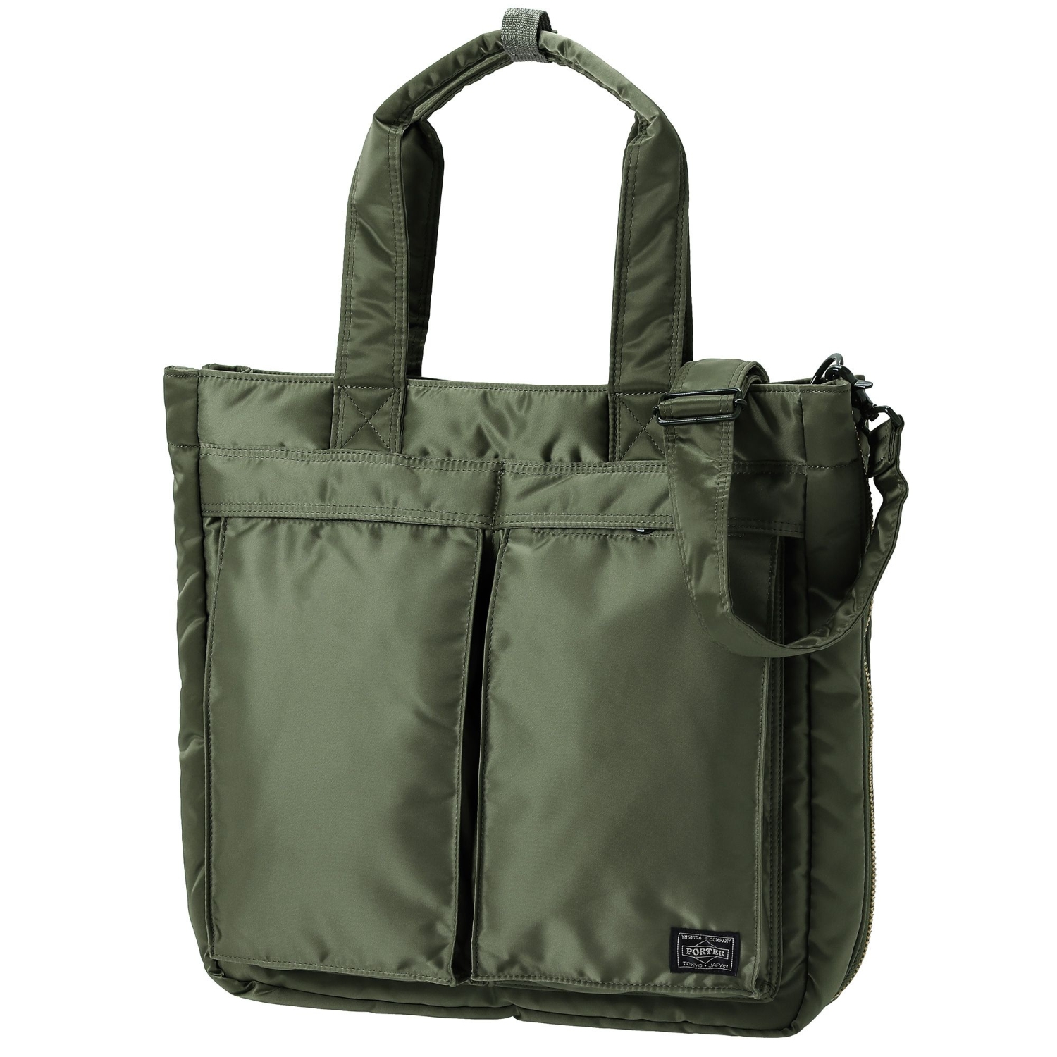 TANKER(タンカー) 2WAY TOTE BAG | 吉田カバンホームページ | YOSHIDA