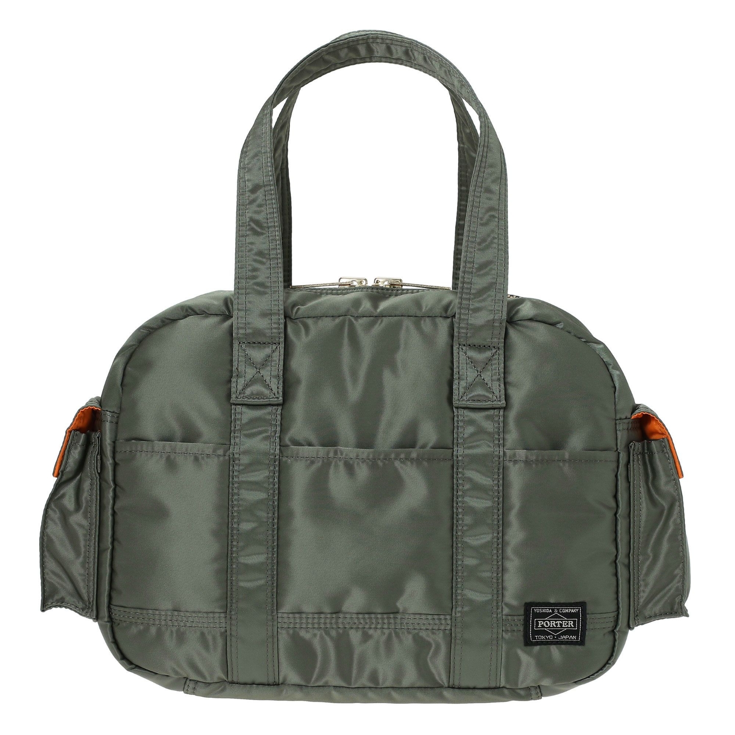 TANKER(タンカー) DUFFLE BAG | 吉田カバンホームページ | YOSHIDA & Co.