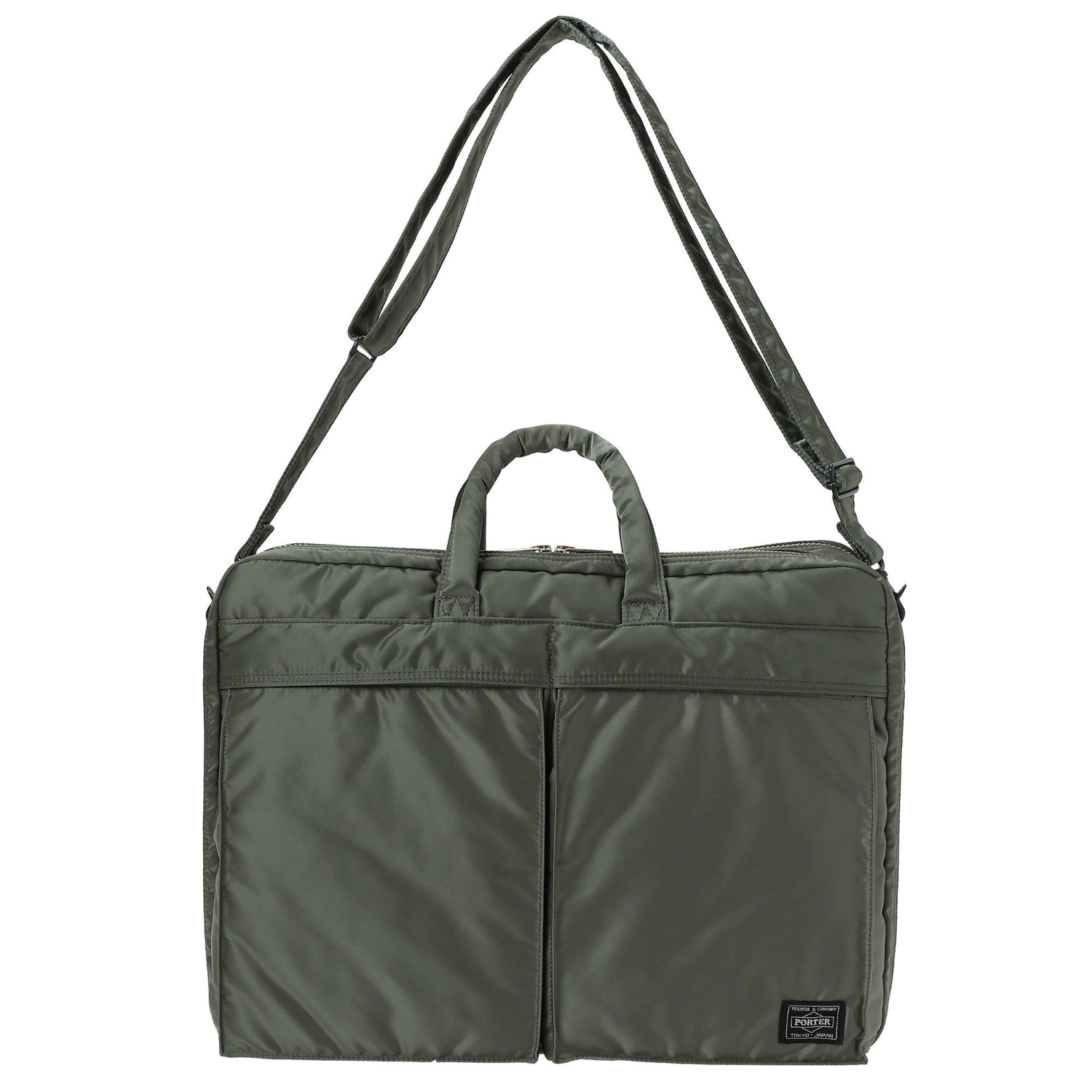 TANKER(タンカー) 2WAY BRIEFCASE | 吉田カバンホームページ | YOSHIDA