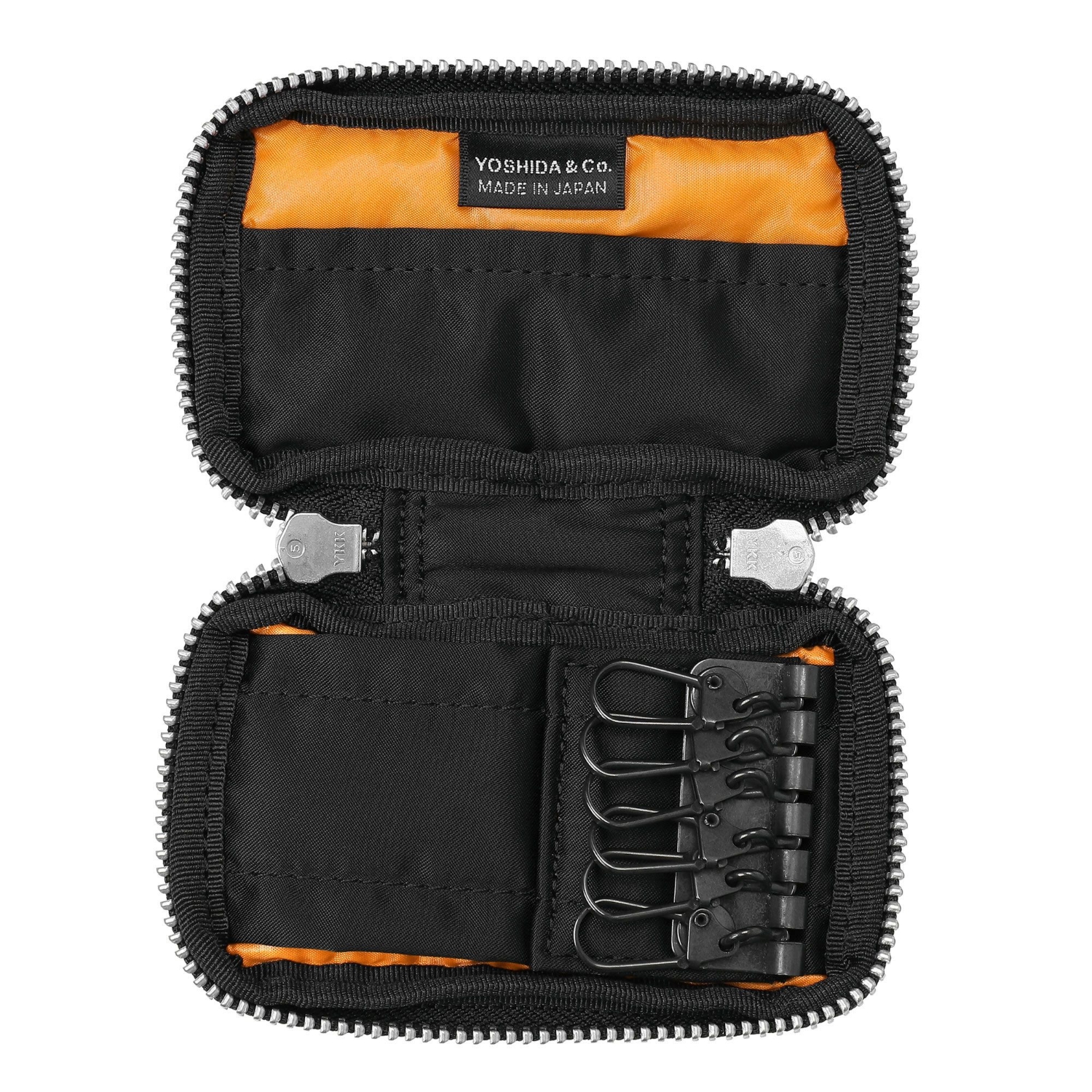 TANKER(タンカー) KEY CASE | 吉田カバンホームページ | YOSHIDA & Co.