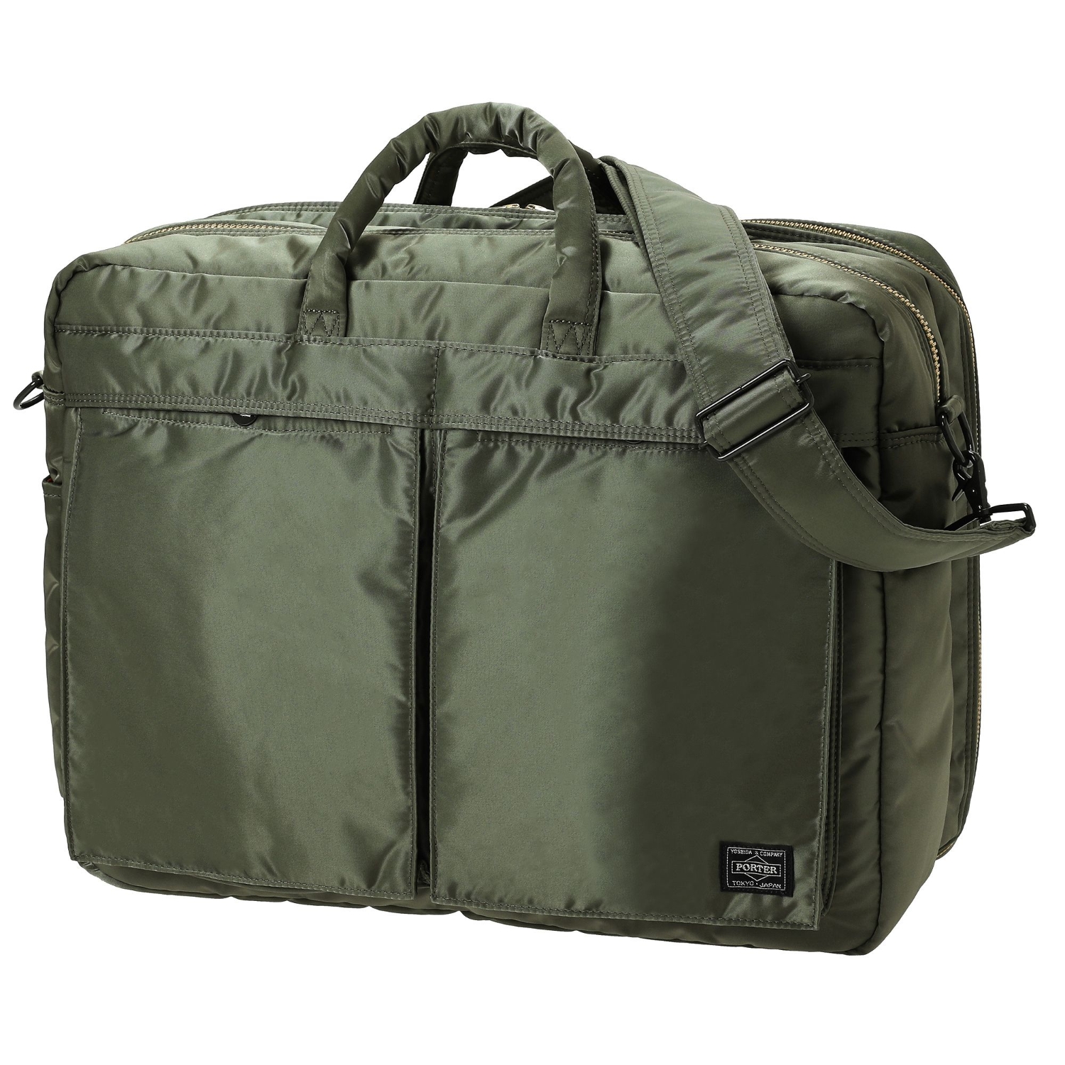 TANKER(タンカー) 2WAY OVERNIGHT BRIEFCASE | 吉田カバンホームページ