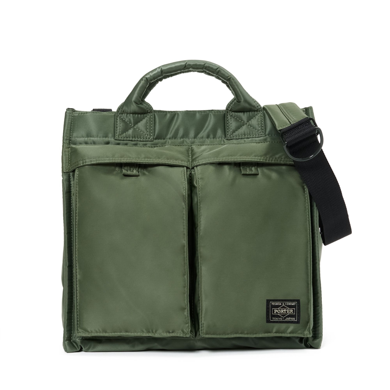 PX TANKER(PXタンカー) 2WAY VERTICAL TOTE BAG(S) | 吉田カバン