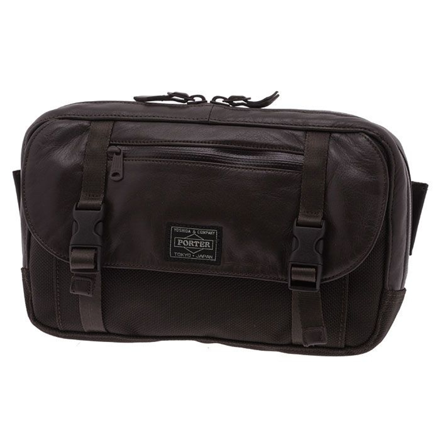 ZOOM(ズーム) WAIST BAG | 吉田カバンホームページ | YOSHIDA & Co.