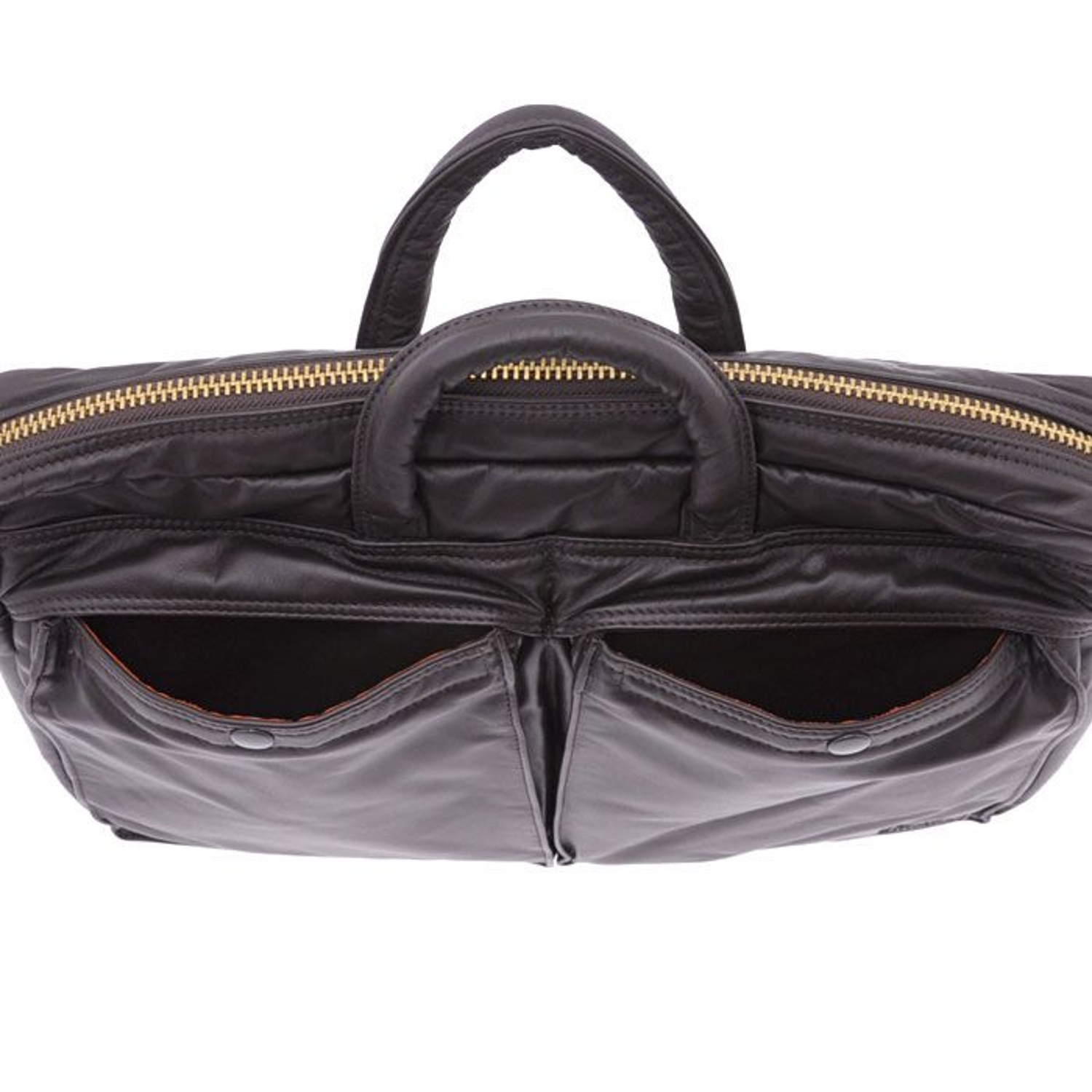 TANKER LEATHER(タンカー レザー) 2WAY BRIEFCASE | 吉田カバン