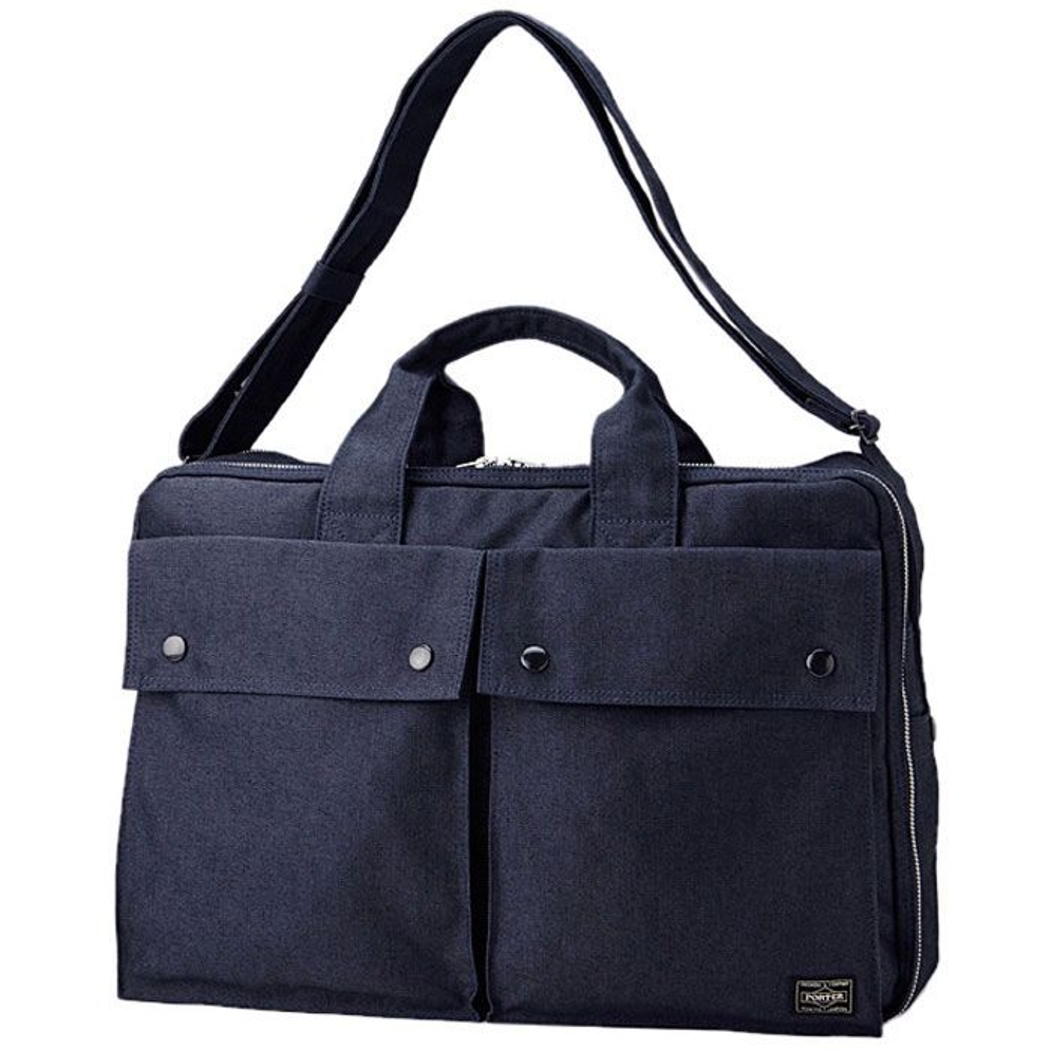 SMOKY(スモーキー) 2WAY OVERNIGHT BRIEFCASE | 吉田カバン