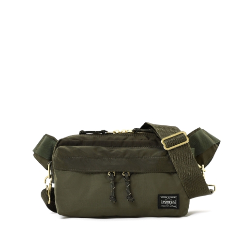 FORCE(フォース) 2WAY WAIST BAG | 吉田カバンホームページ | YOSHIDA