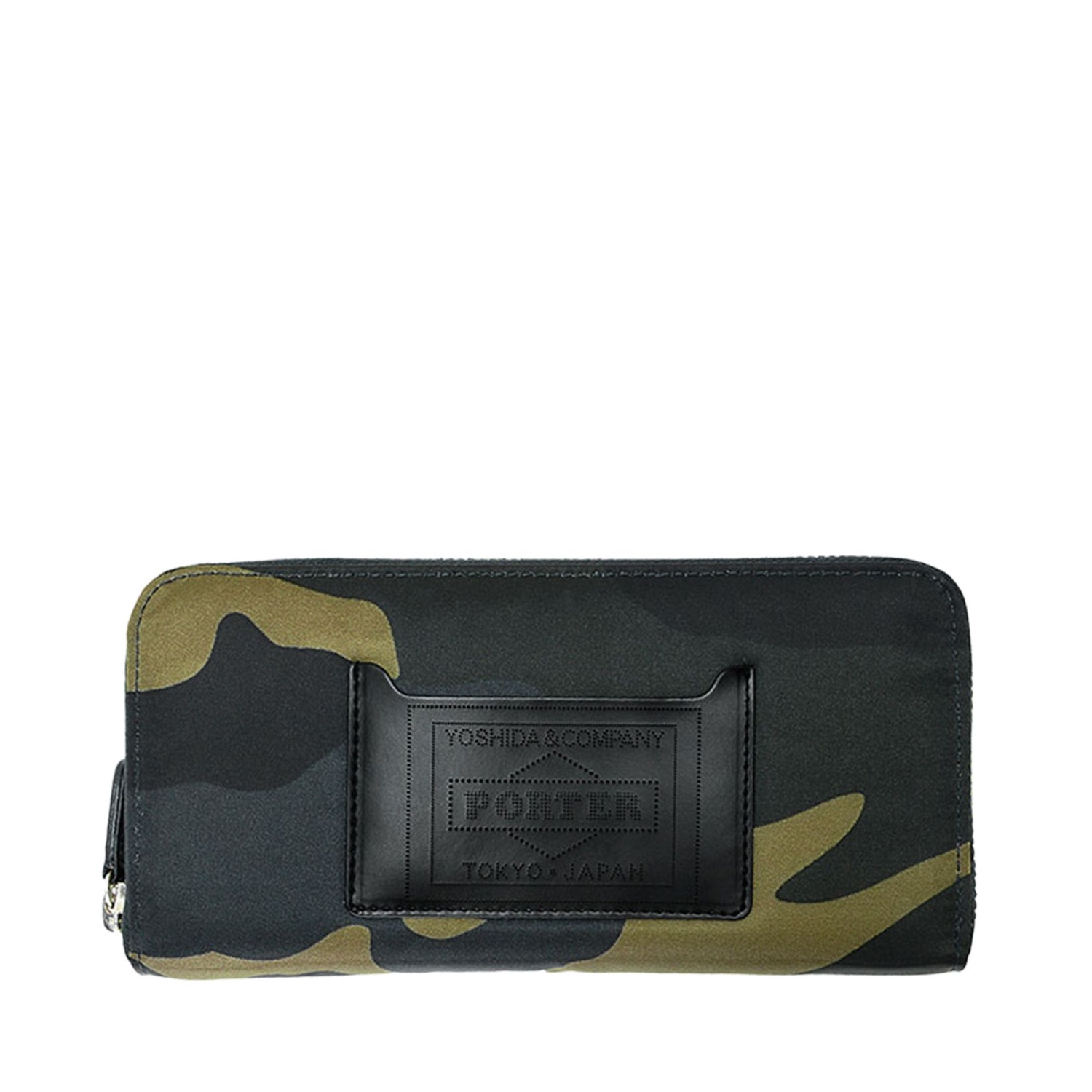 CAMOUFLAGE WALLET(カモフラージュウォレット) LONG WALLET | 吉田