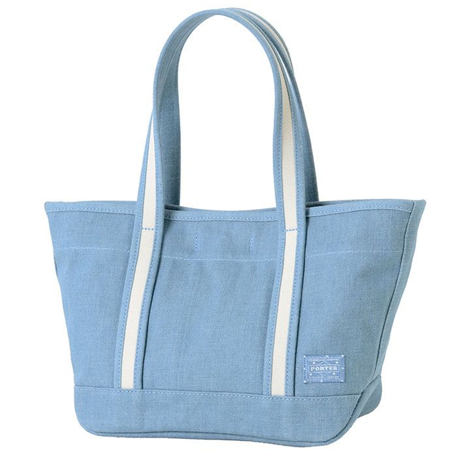 PORTER GIRL BOYFRIEND TOTE DENIM(ポーターガール ボーイフレンド