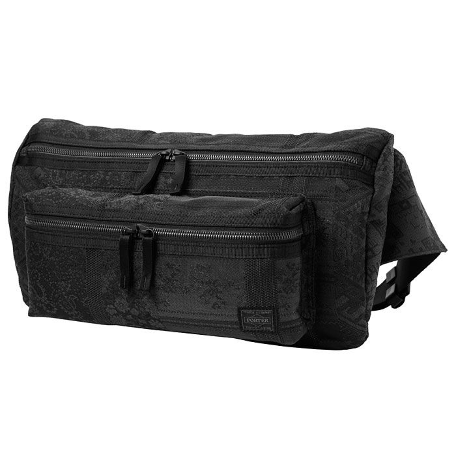 VERVE(ヴァーヴ) WAIST BAG | 吉田カバンホームページ | YOSHIDA & Co.