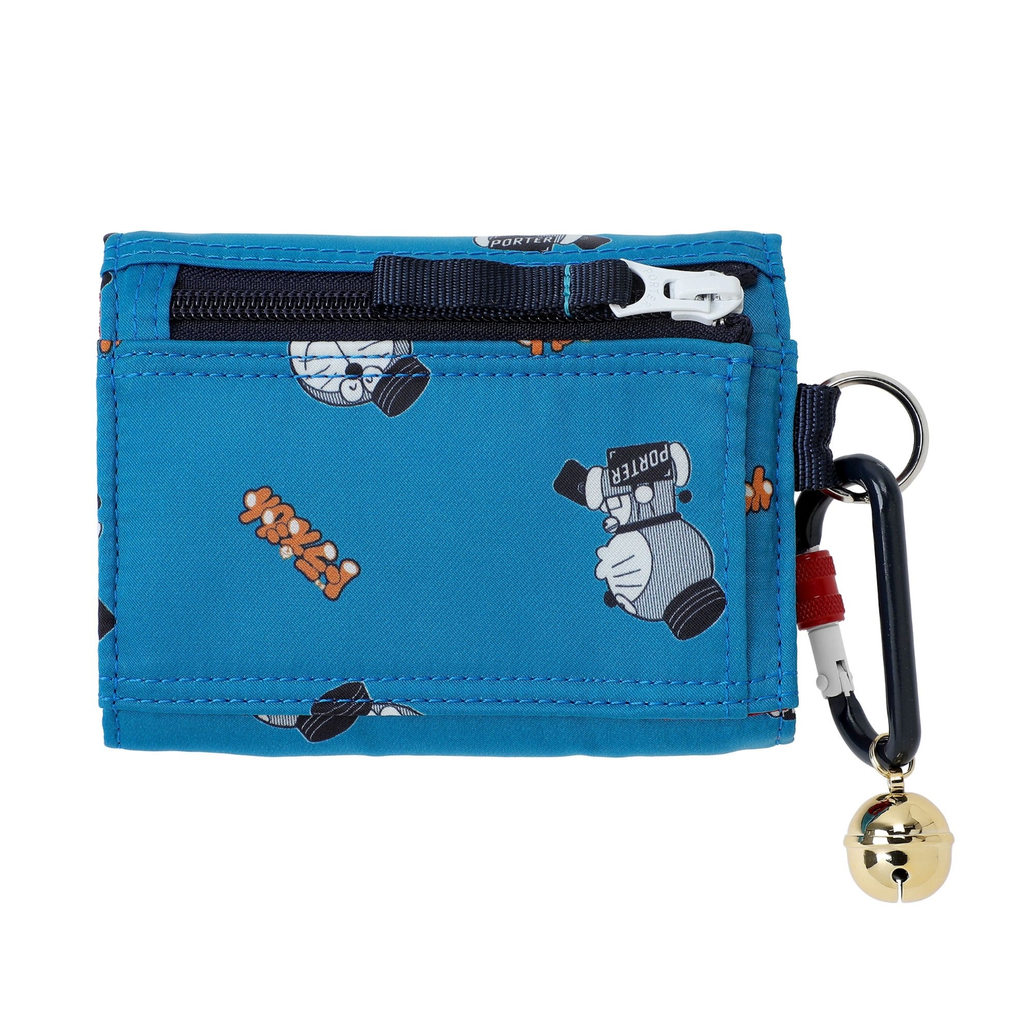 ドラえもん x PORTER(ドラえもん x ポーター) WALLET | 吉田カバン