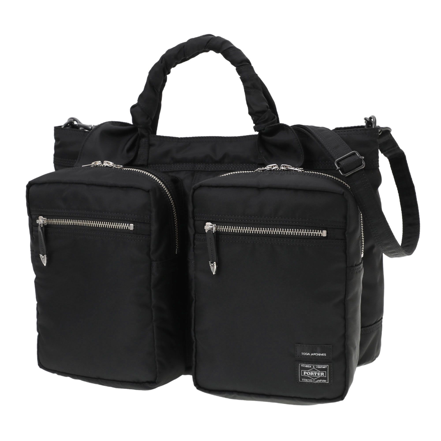 TOGA x PORTER(トーガ x ポーター) TOTE BAG | 吉田カバンホームページ