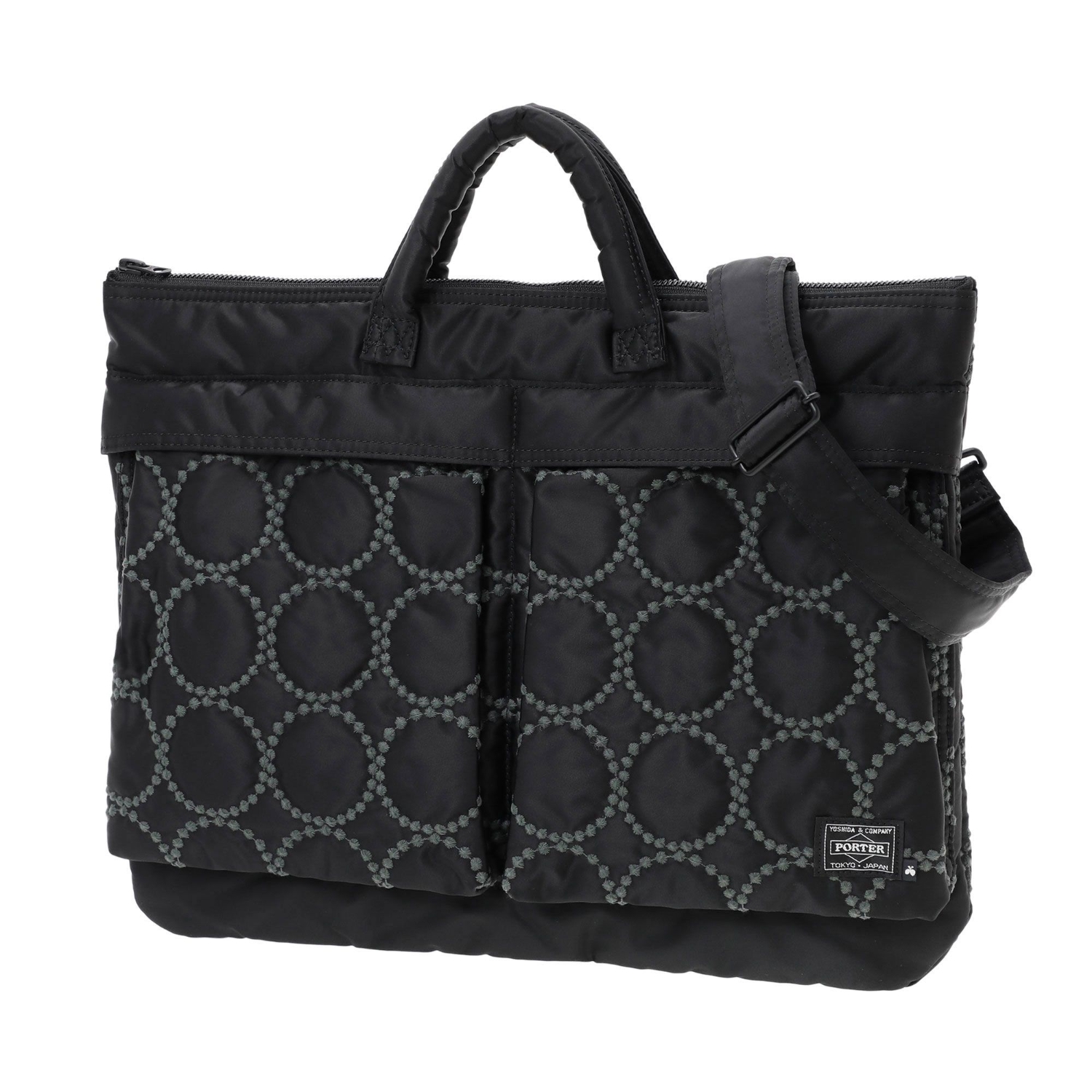 mina perhonen x PORTER(ミナ ペルホネン x ポーター) 