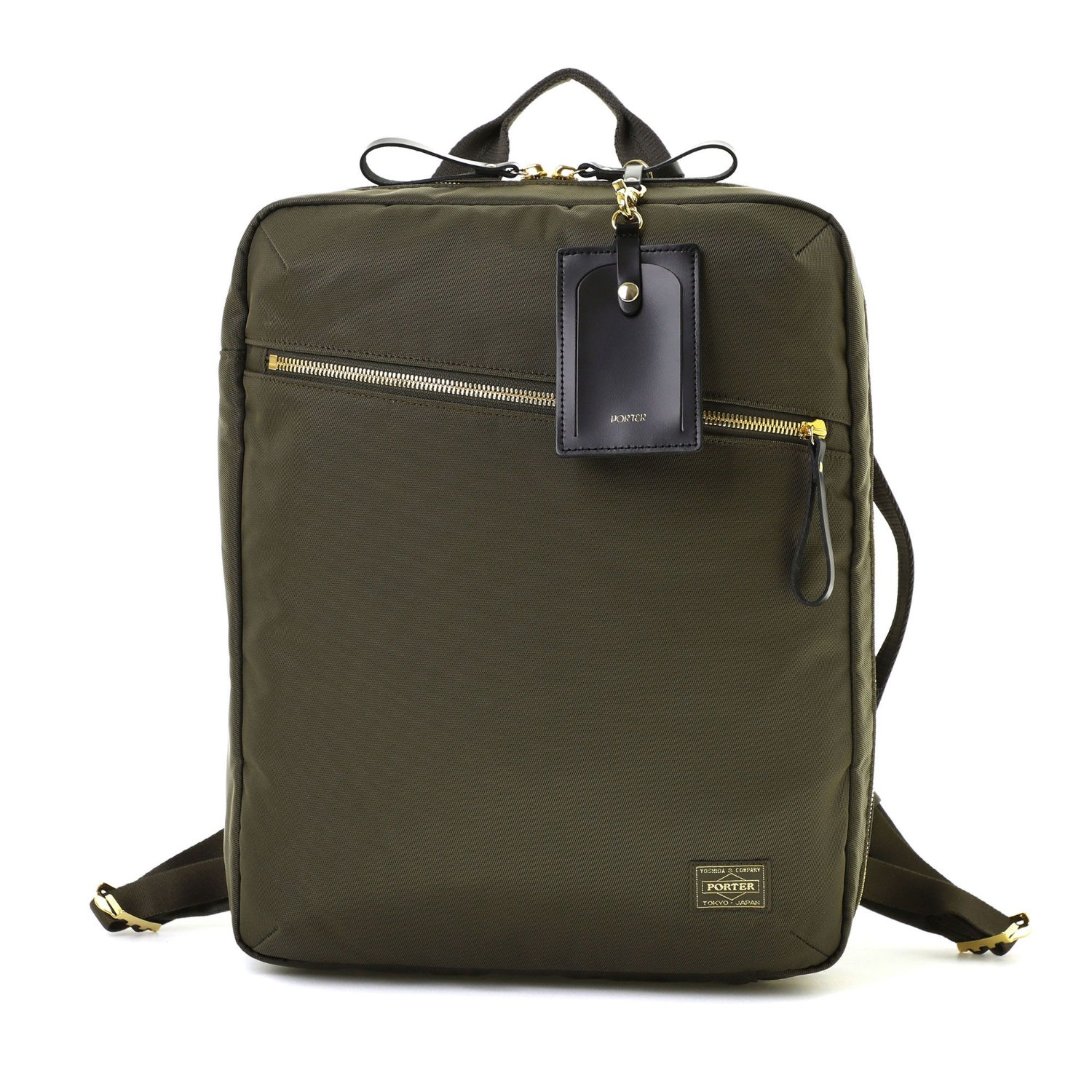 SHEA(シア) 2WAY DAYPACK(S) | 吉田カバンホームページ | YOSHIDA & Co.