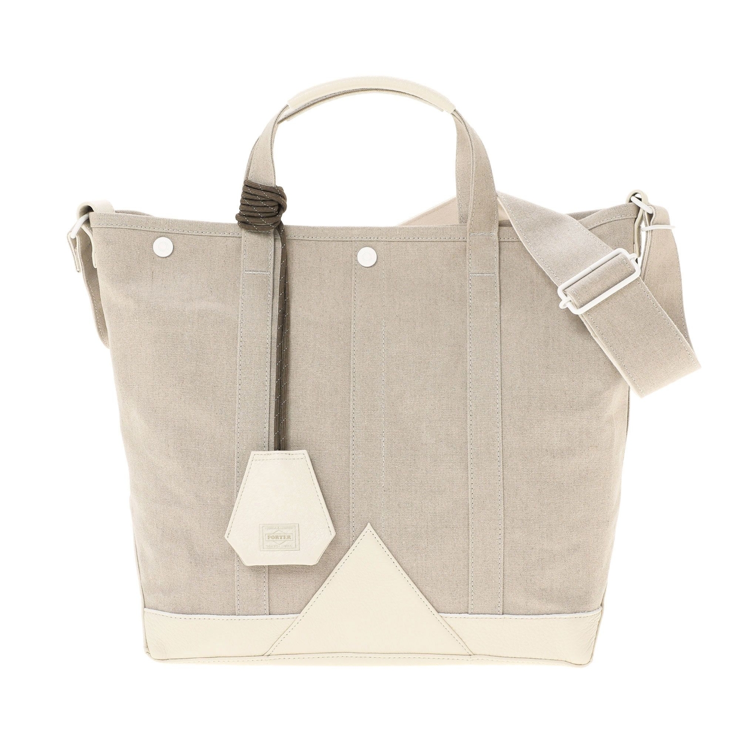 COAL(コール) 2WAY TOTE BAG(M) | 吉田カバンホームページ | YOSHIDA & Co.