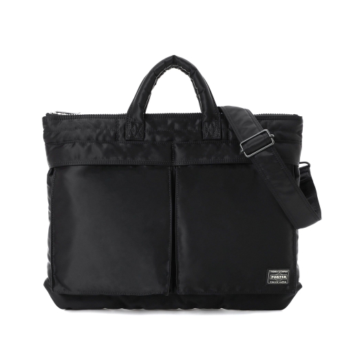 MILE(マイル) 2WAY HELMETBAG | 吉田カバンホームページ | YOSHIDA & Co.