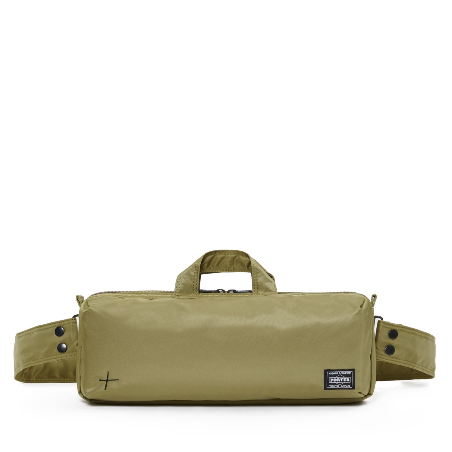 Toogood x PORTER THE PAPERBOY BAG | Yoshida&Co. Homepage | YOSHIDA