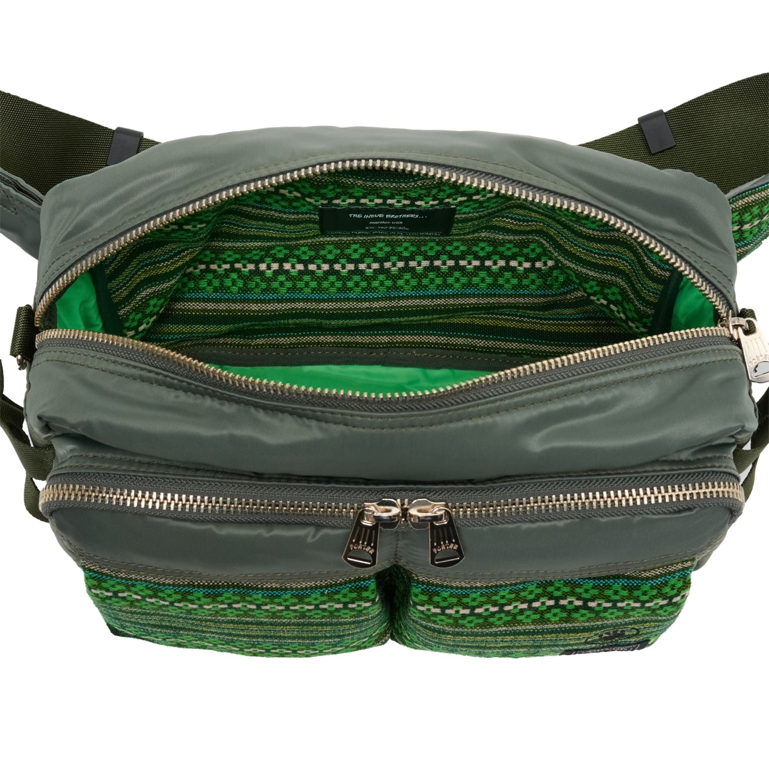 THE INOUE BROTHERS x PORTER(ザ イノウエブラザーズ x ポーター