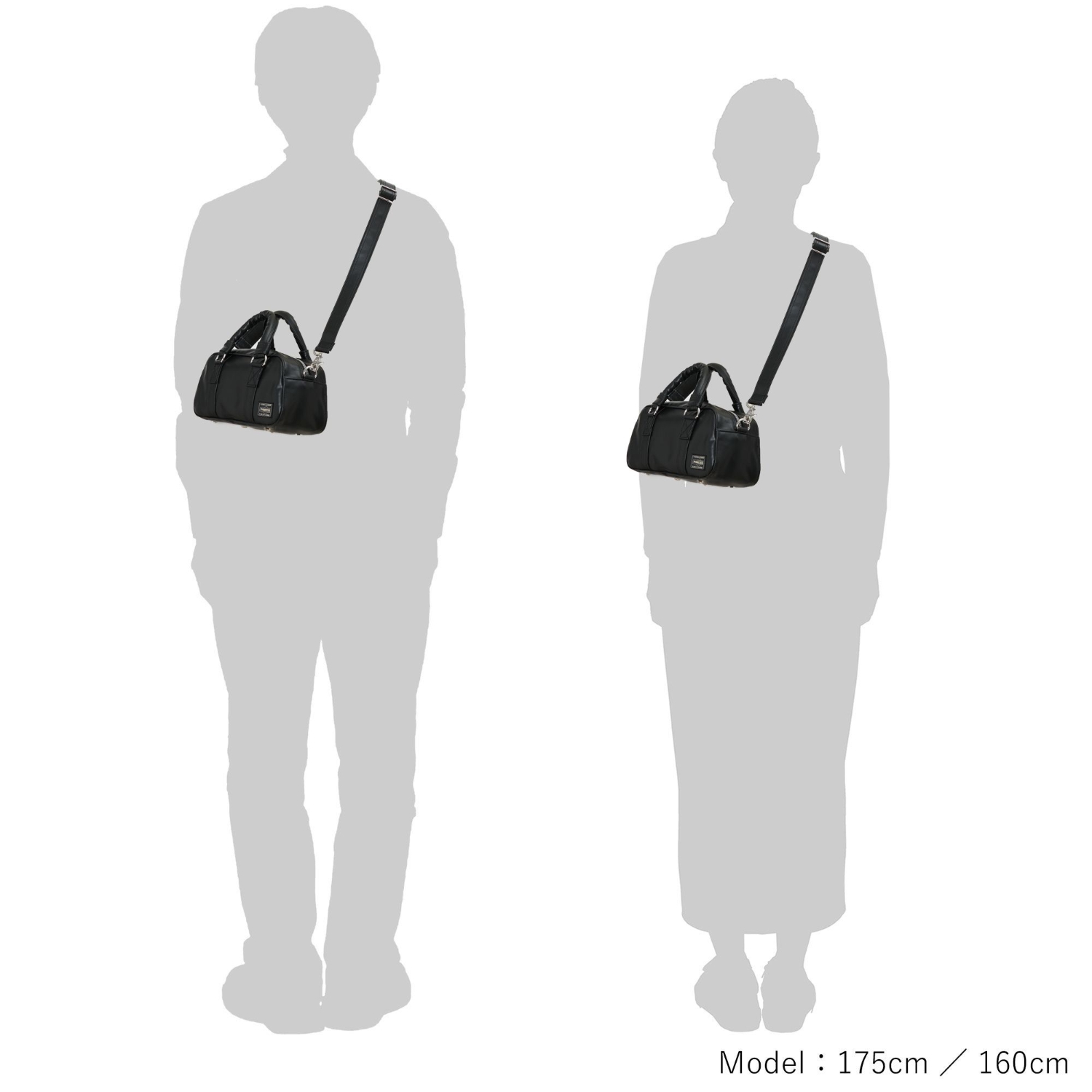 FREE STYLE(フリースタイル) MINI BOSTON BAG | 吉田カバン