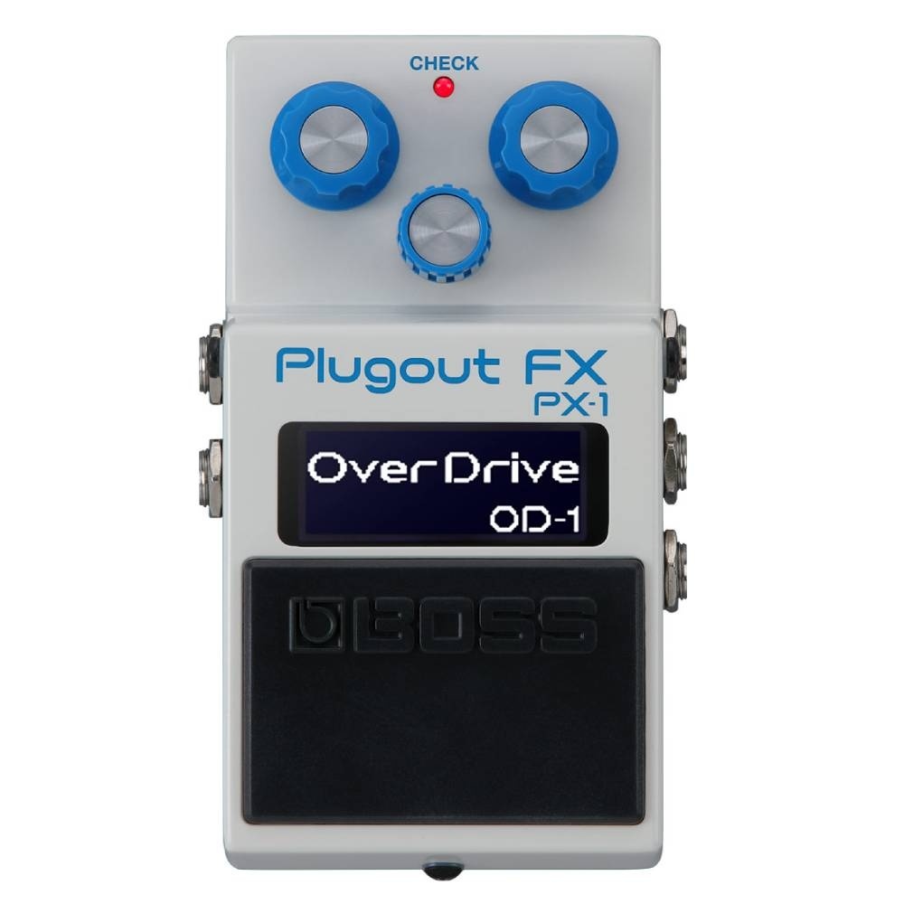 BOSS PX-1 Plugout Fx Pedalı Fiyatı, Özellikleri | ZUHAL - 50