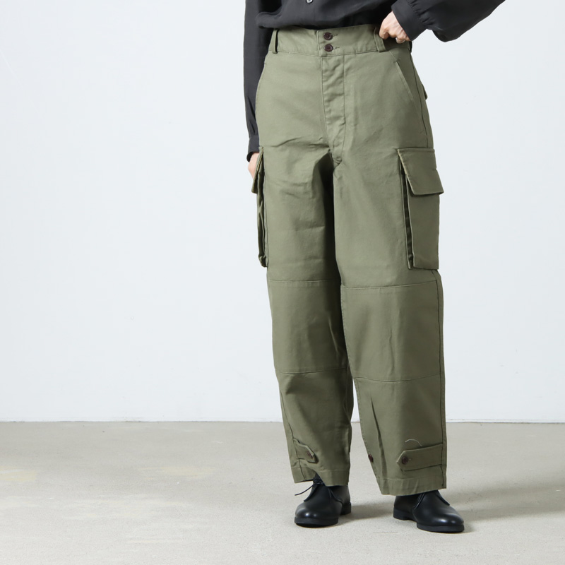 Veritecoeur (ヴェリテクール) カーゴパンツ