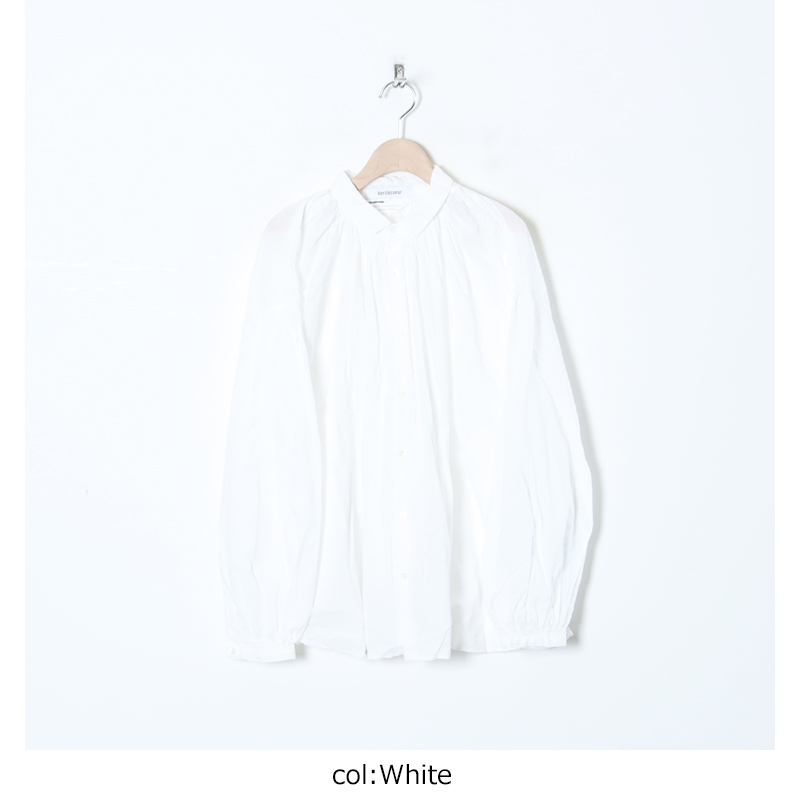 Veritecoeur (ヴェリテクール) アンティークブラウス