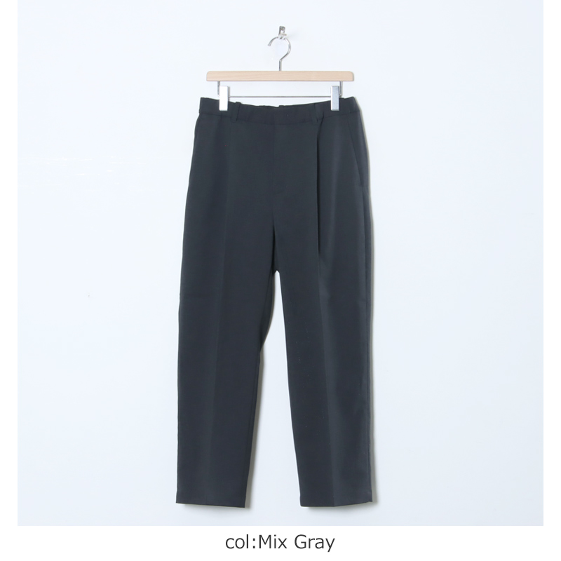 Goldwin (ゴールドウィン) One Tuck Straight Pants / ワンタック