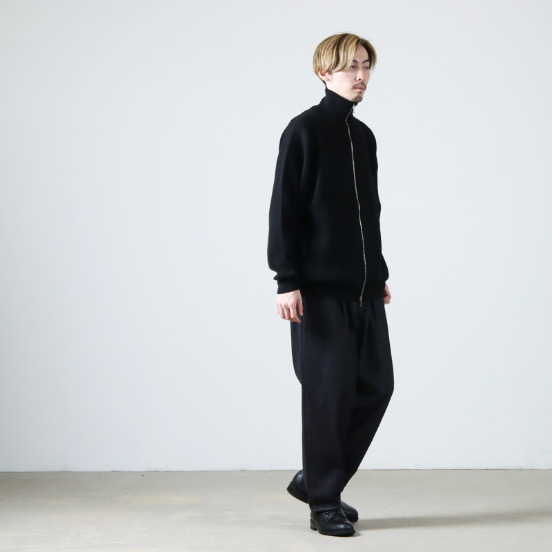 Graphpaper (グラフペーパー) High Density Drivers Knit / ハイデン