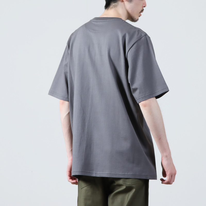 Graphpaper (グラフペーパー) 2-Pack Crew Neck Tee / 2パック クルー