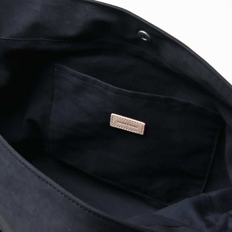 Hender Scheme (エンダースキーマ) flap shoulder big / フラップ