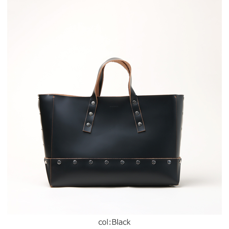 Hender Scheme (エンダースキーマ) assemble rectangle bag M