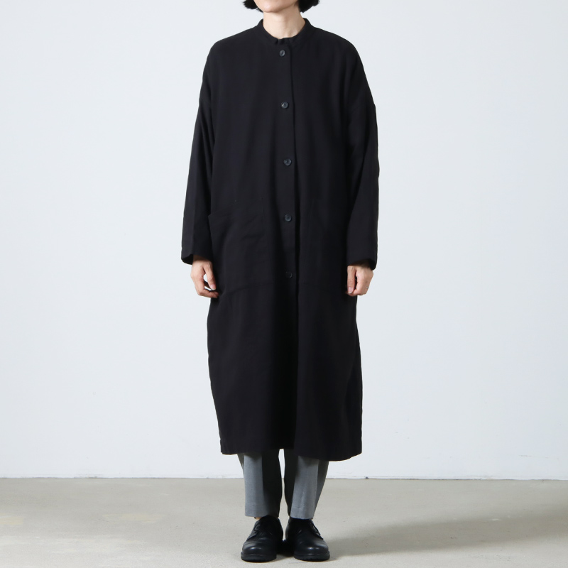 jujudhau (ズーズーダウ) WORK COAT / ワークコート