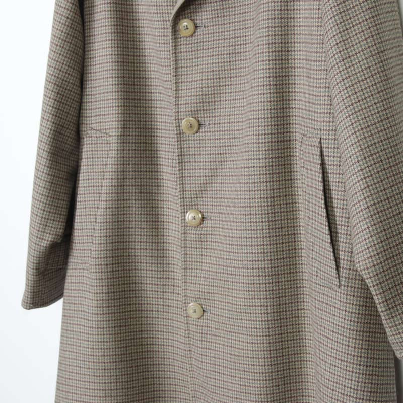 KAPTAIN SUNSHINE (キャプテンサンシャイン) Reversible Chesterfield