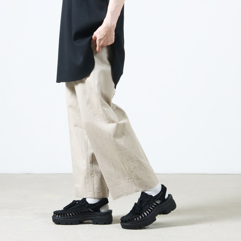 KEEN (キーン) UNEEK PLT TASSELL / ユニーク ピーエルティー タッセル